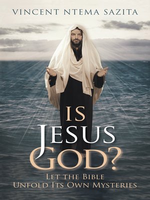 cover image of Is Jesus God?
